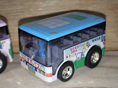 限定品チョロQ 奈良交通 100円バス | 鉄道・自動車の模型、おもちゃの