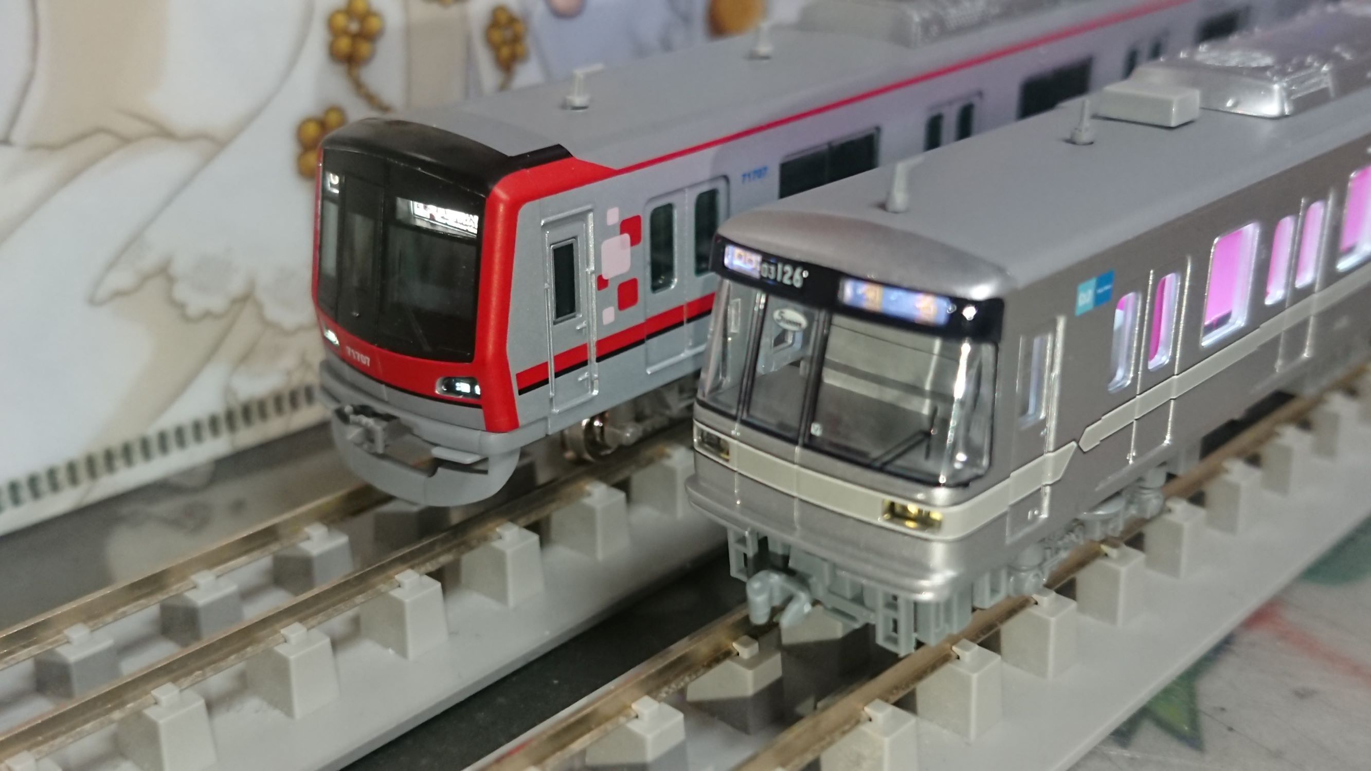 MicroAce製 東京メトロ03系・VVVFインバータ・5ドア購入 | Cyber