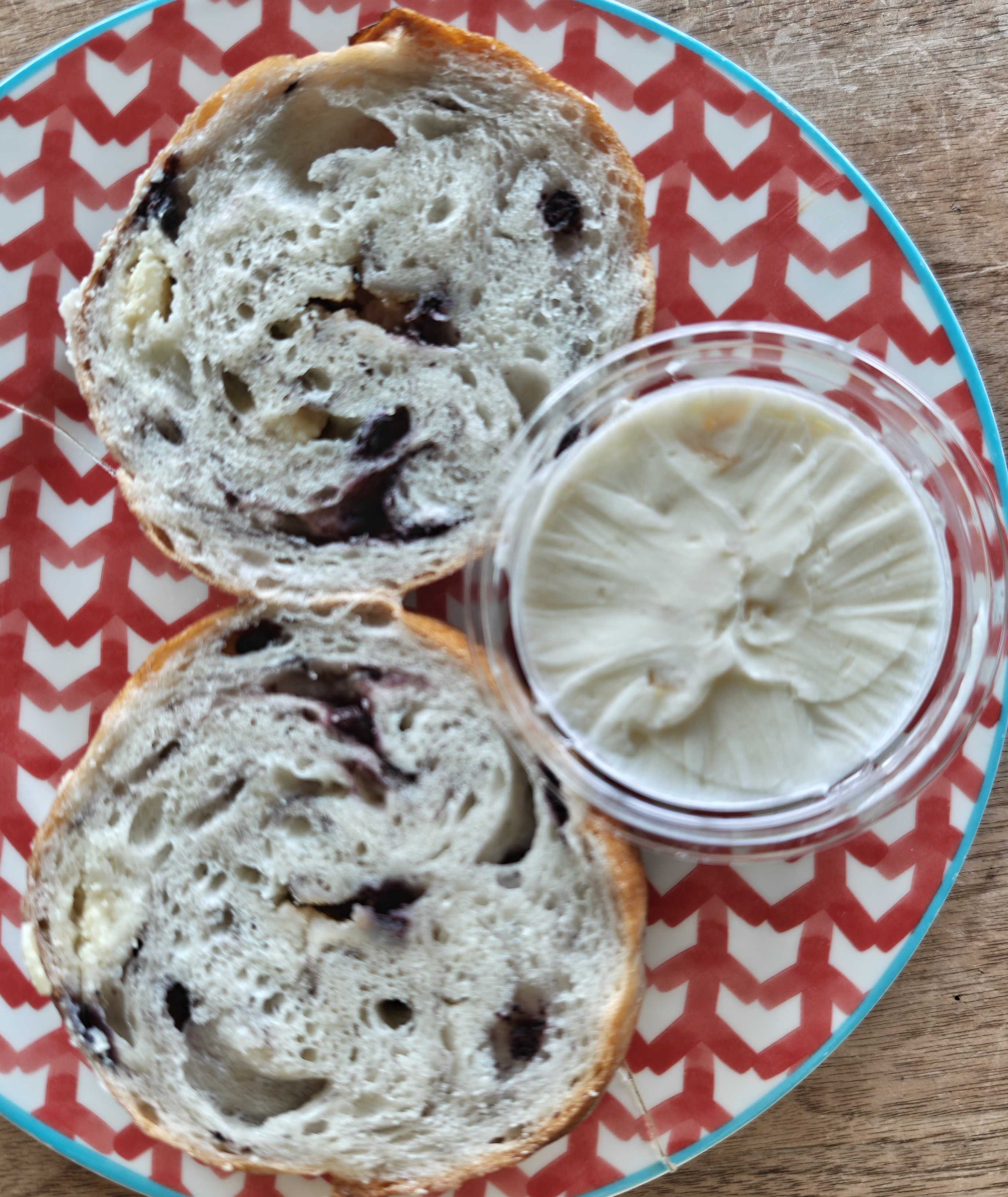 愛知県新城市　チコスベーグル　通販　ハニーヨーグルレモンタルト