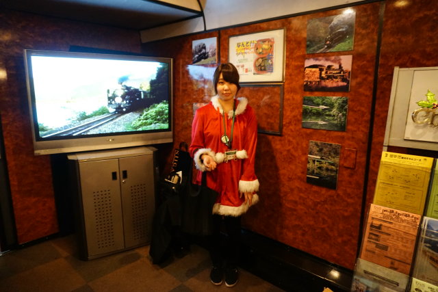 2015磐西 SLX'masトレイン4