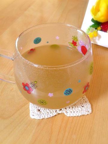 はちみつしょうが湯２