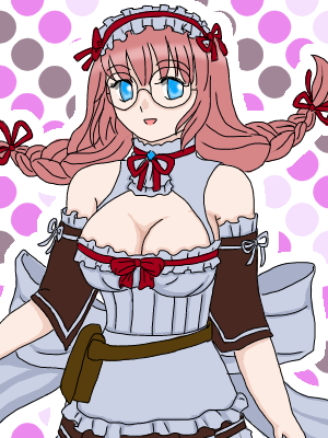 メイドって…