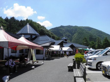 パスカル清見道の駅.JPG