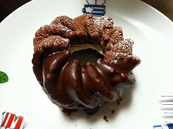 ミスドのドーナツ