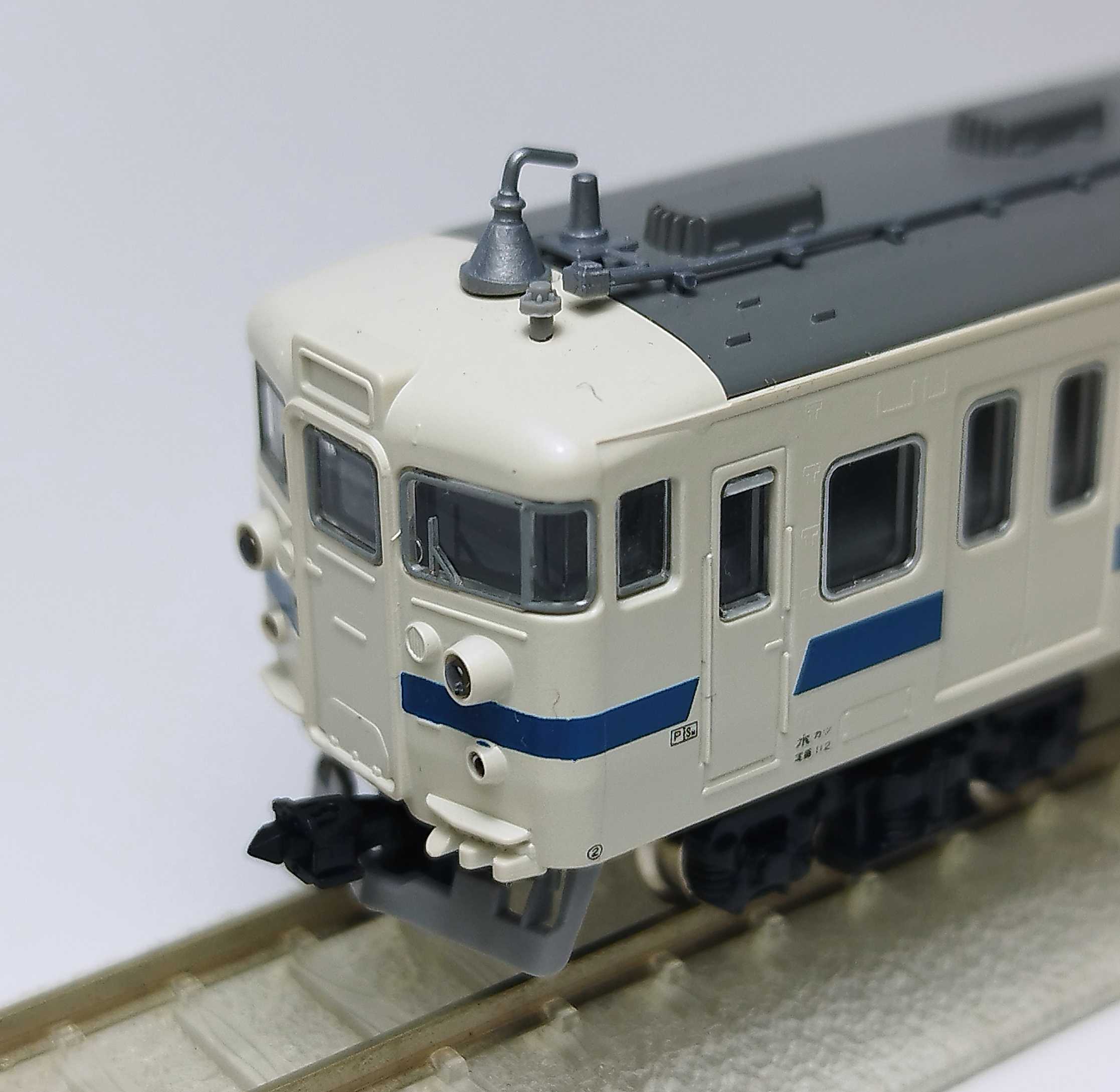 KATO 415系白電（旧製品） | うなきちrail - 楽天ブログ