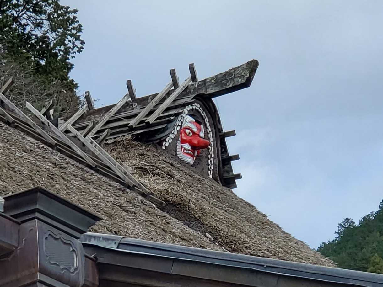 鹿沼市：古峯神社 深山幽谷の地の天狗の社 | おんかみのブログ - 楽天