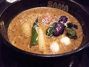 スープカレー　ｓａｍａ