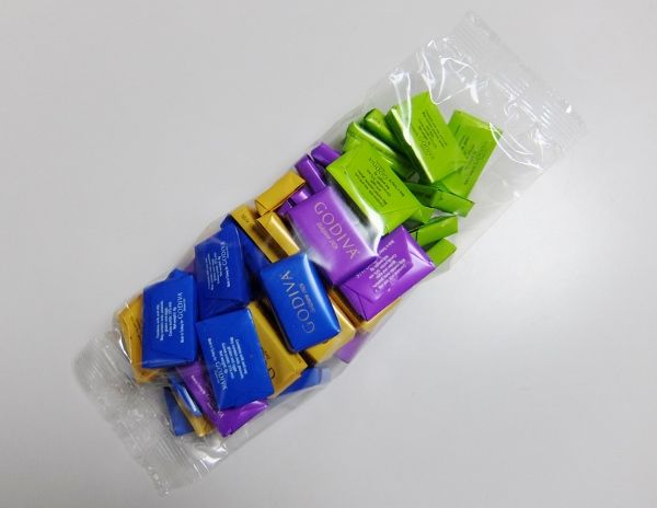 コストコ ◇ ゴディバ ナポリタン 225g 998円也 ◇ | コストコ ブログ