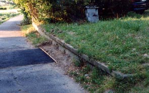 石津駅跡