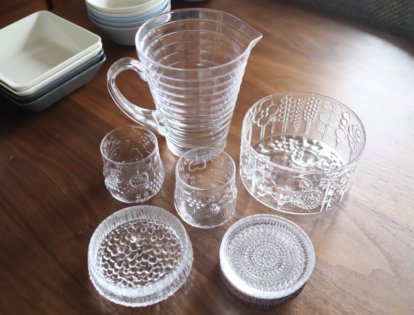 わが家のイッタラ食器大集合！値上げ前に買ったうつわ♩ | ぼくと私の