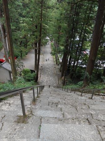 身延山　久遠寺