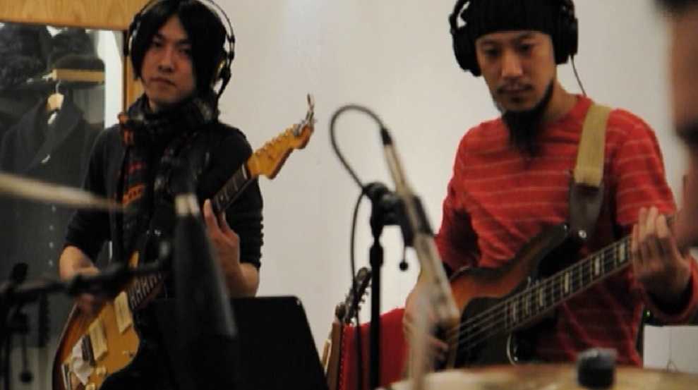 フジファブリック バウムクーヘン 可愛いに間に合わない