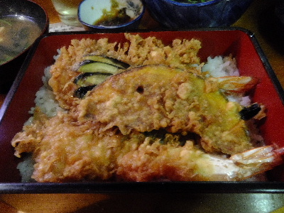 天丼