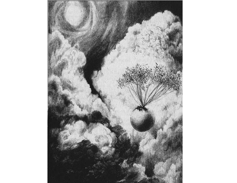 giant peach