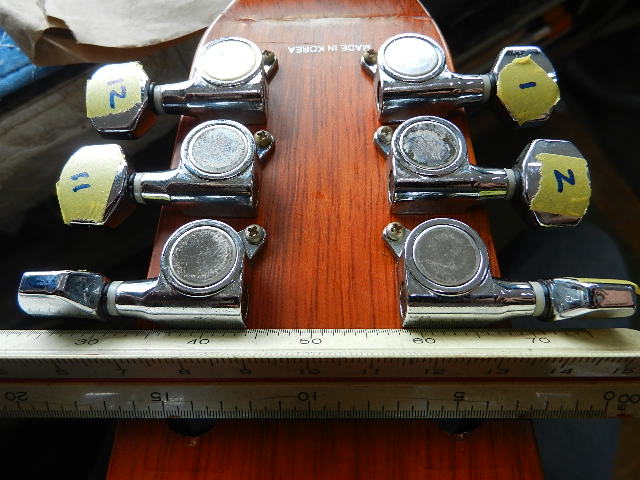 🌸Sigma Guitars DM-12/1ST by Martin ネック折れ | 青春のギター