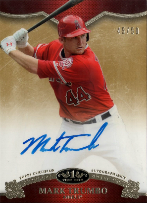 trumbo tier one 45/50