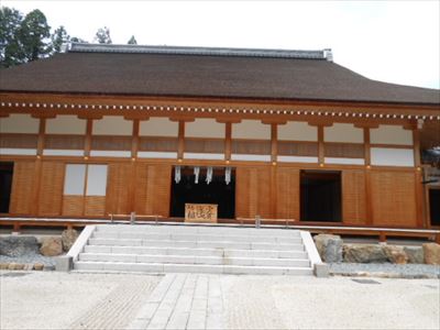 虎渓山永保寺