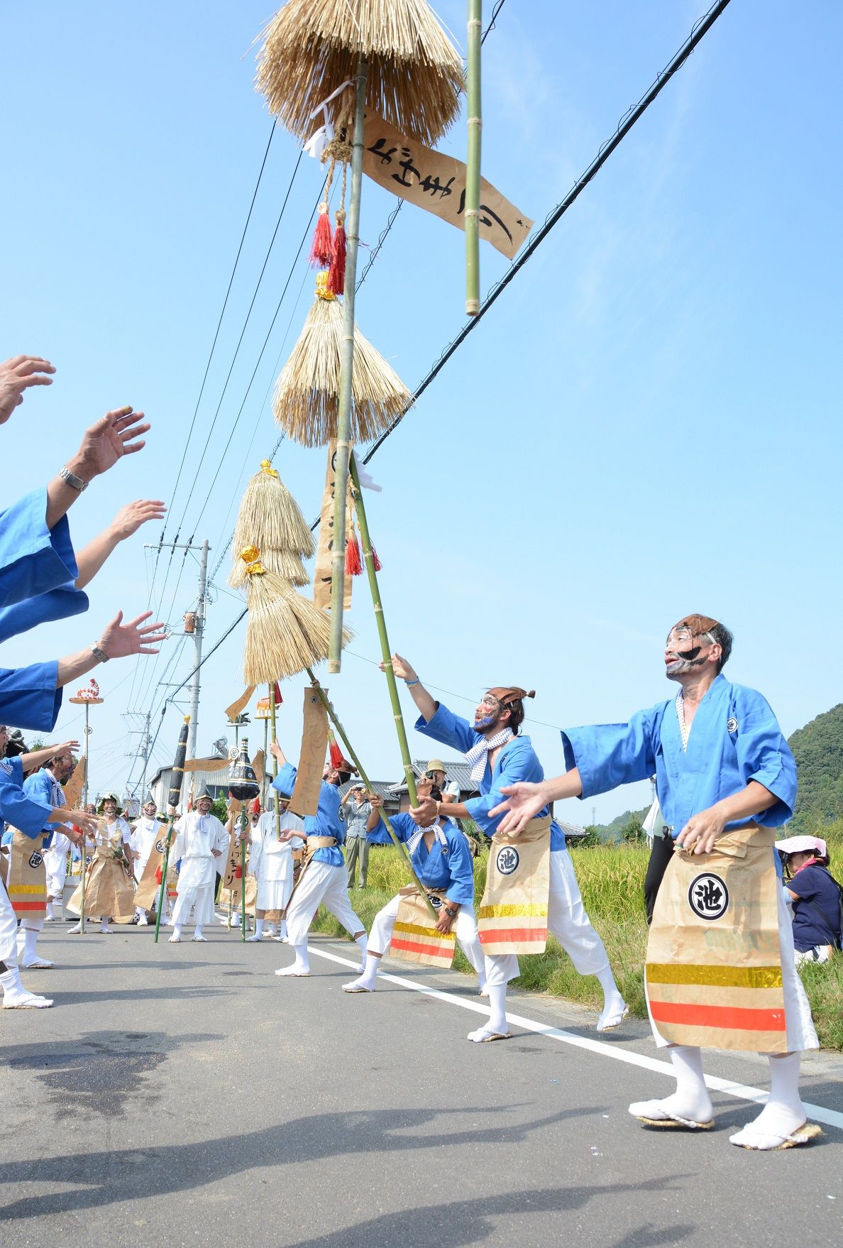 ひょうげ祭り | うどん県それだけじゃない香川県ブログ - 楽天ブログ