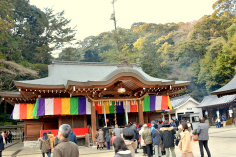 蓬莱山清澄寺