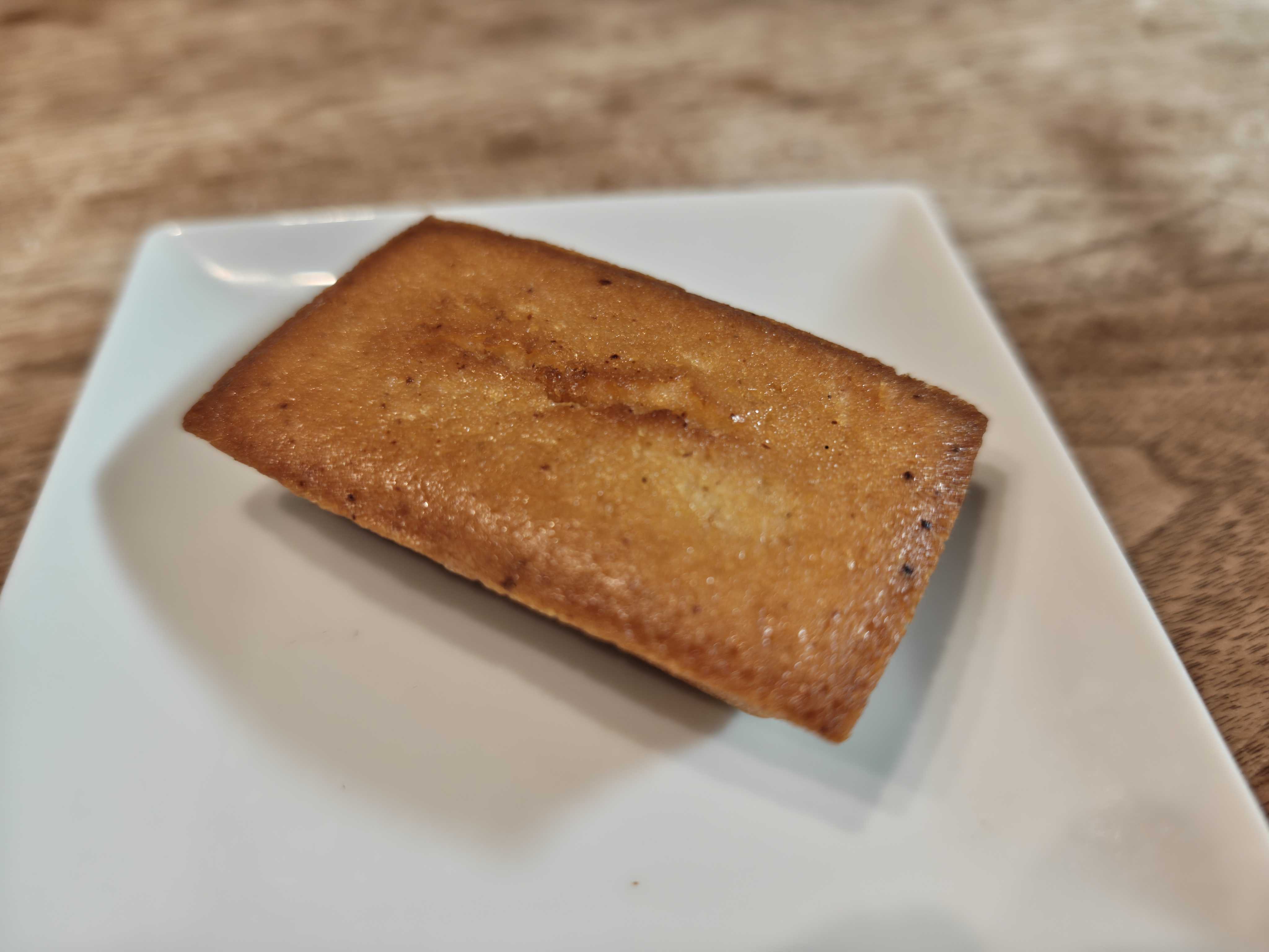 金沢　ビアンベイク　伊勢丹新宿  フランス展　フィナンシェ バニーユ