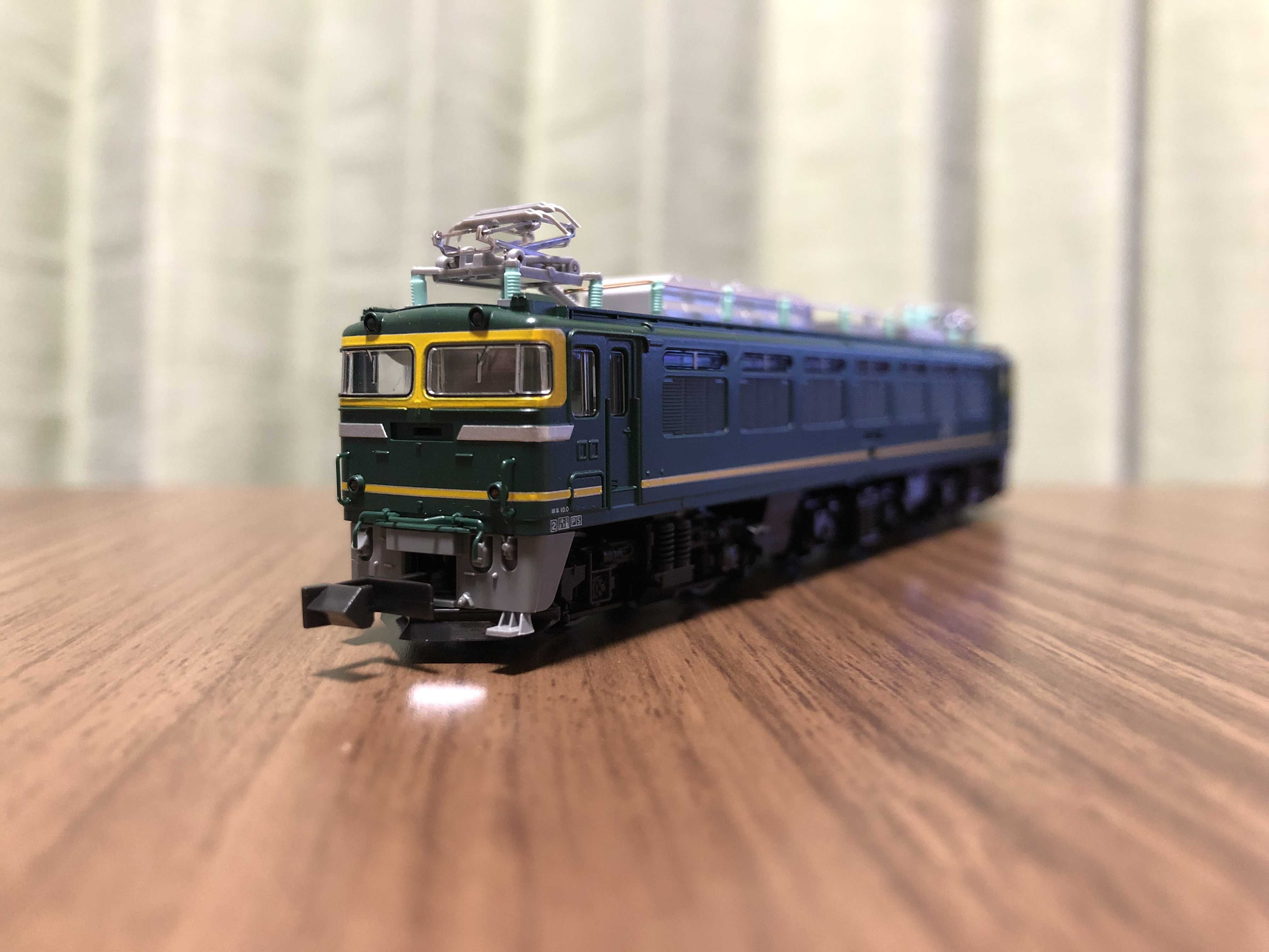 kato トワイライトエクスプレス入線 | ロフト鉄道ブログ - 楽天ブログ