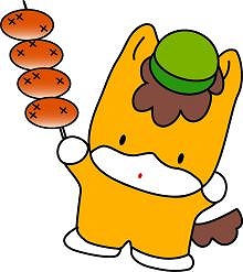 ゆるキャラの元祖はぐんまちゃん！！