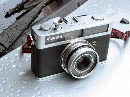 90=Canonet Junior（キャノネット・ジュニアの手入れを試みる） | 写真機の話をしよう - 楽天ブログ