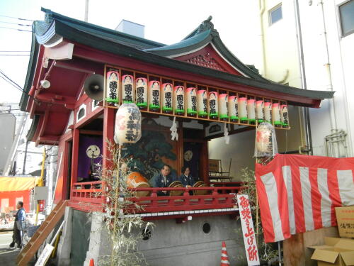 大森鷲神社