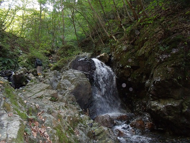 岐阜県　根尾