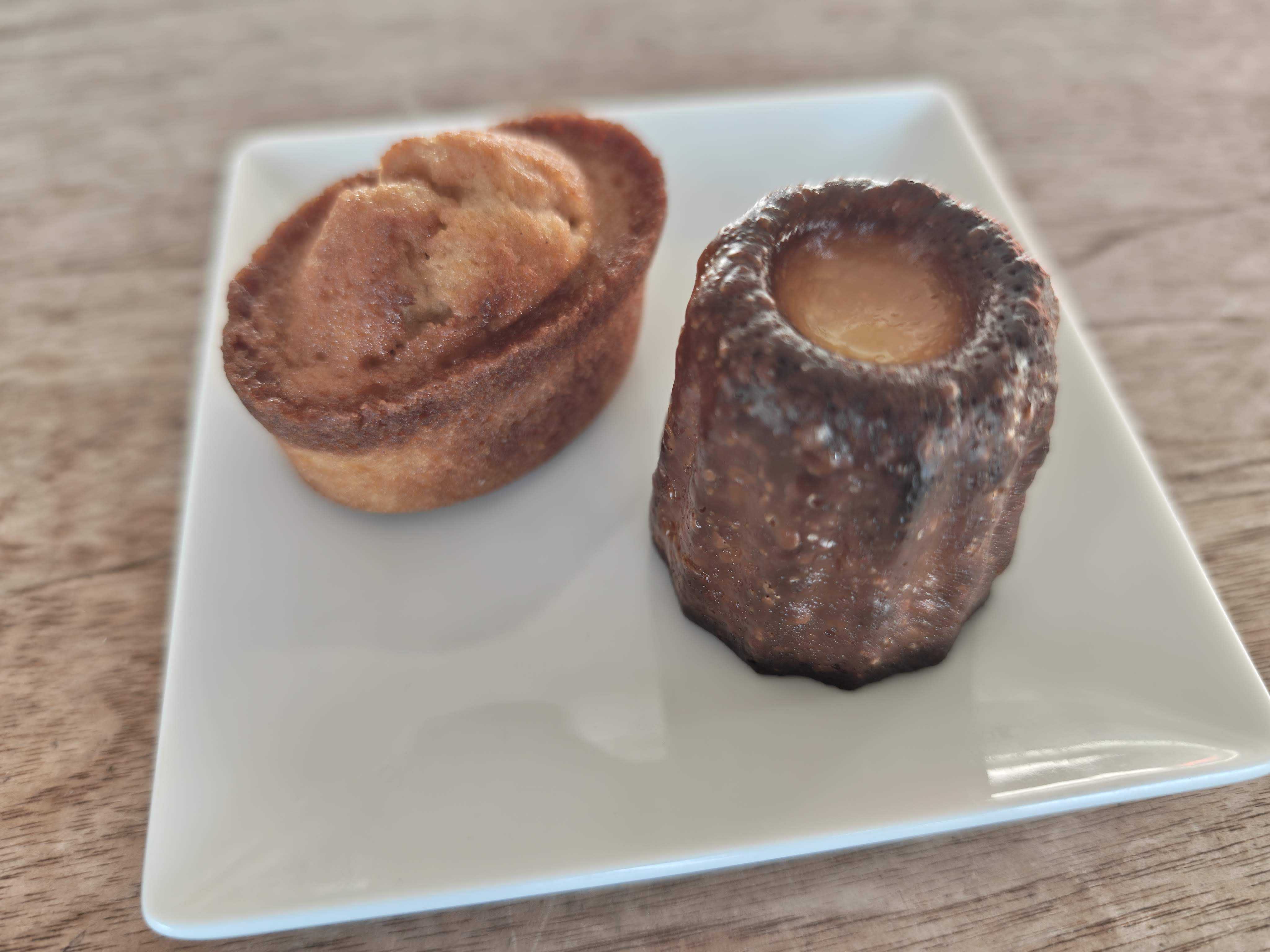 名古屋市　桜山駅　パン屋　クラウドベーカリー　通販　フィナンシェ、カヌレ