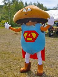 前のあいちゃんマン