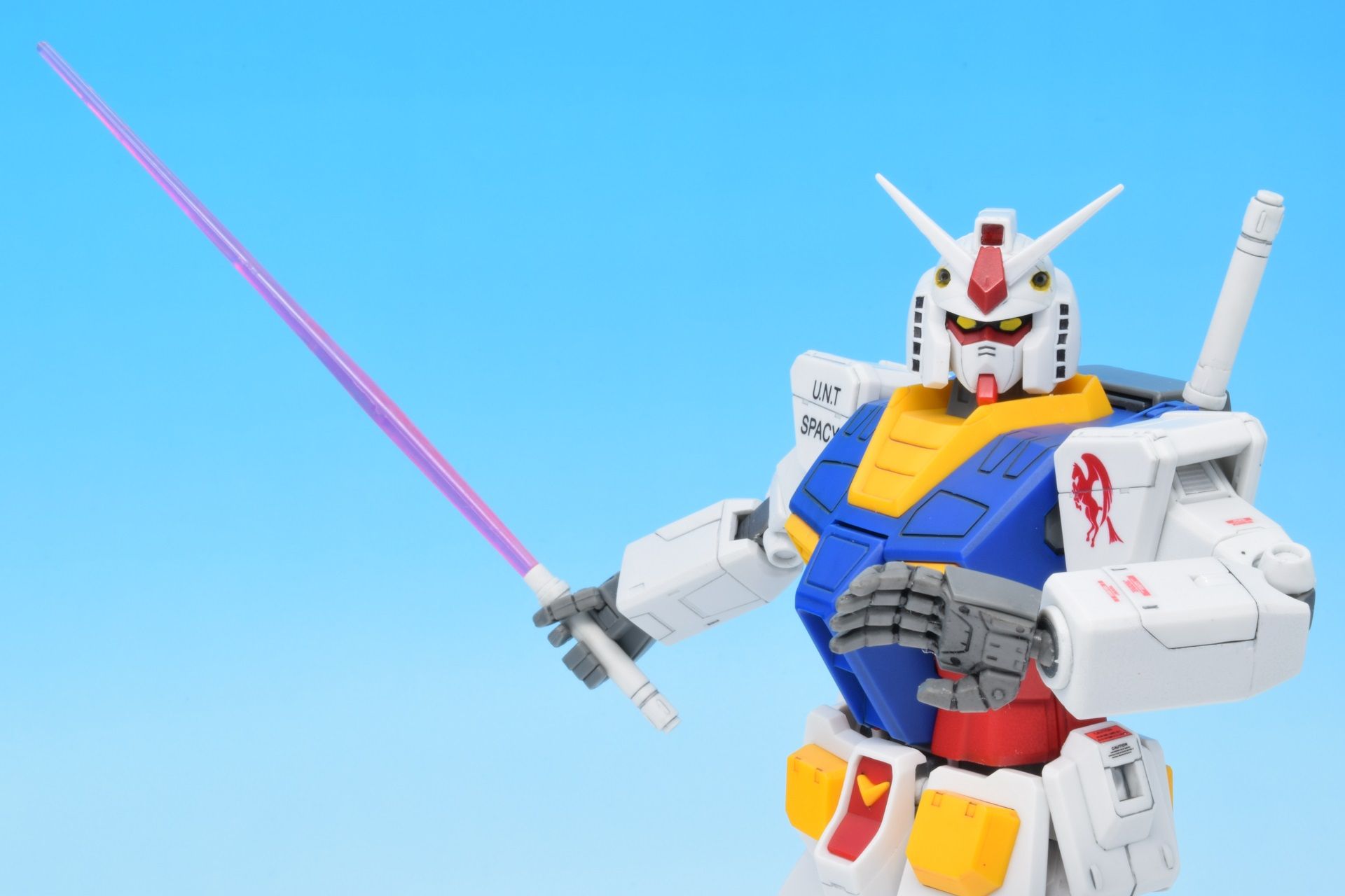 Mg 1 100 Rx 78 2 ガンダム Ver1 0 ５ Msの各部位２ 初代1 100 Mg Ver3 0と比較 プラモデル なん だと 楽天ブログ