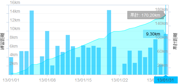 2013_01月間走行距離.png
