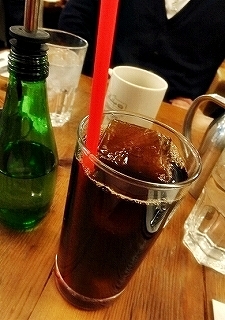 バビーズ　アイスコーヒー