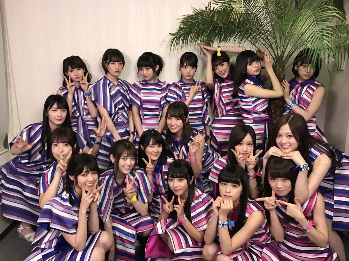 乃木坂46 Zip 夏まつり17 セットリスト 17 8 4 ルゼルの情報日記 楽天ブログ