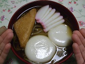 2014年の年越しそば