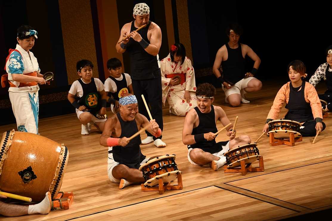 やまびこ座公演、前回の続き | 乱 拍 子 活 動 記 録 - 楽天ブログ
