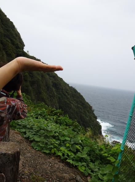 台風17前に 丹後半島最北端の日本三大灯台 経が岬 を Ilovecb セレンディピティを求めて 楽天ブログ