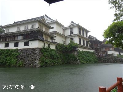 20160517 小倉城　門司レトロ2