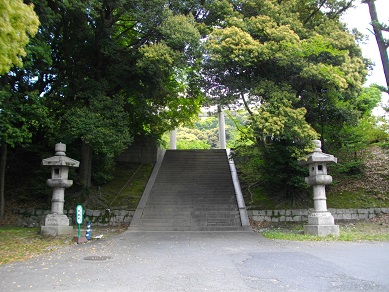 豊国廟