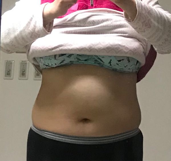 今日のハラ ボヨンなお腹を引き締める Max 7キロ からのゆる りダイエット 楽天ブログ