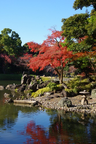 小石川後楽園