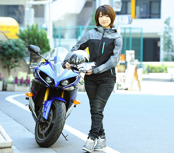 レディース バイク ジャケット コミネ プロテクト メッシュ パーカ JK-114 | 北海道・オホーツクからのちょっとおすすめ - 楽天ブログ
