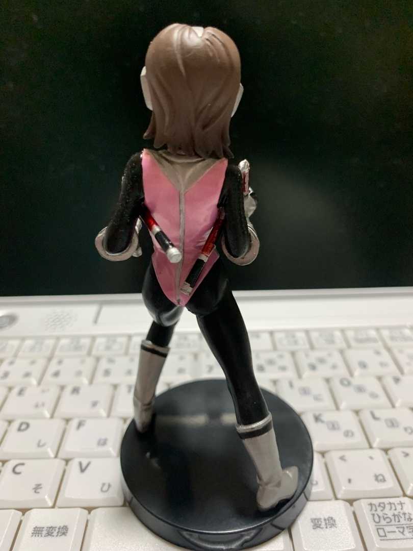 ガールズ・イン・ユニフォーム」ファラキャット | Nob. さんのお気楽