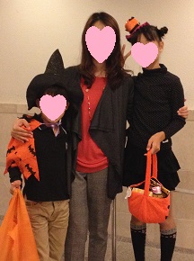 ハロウィン