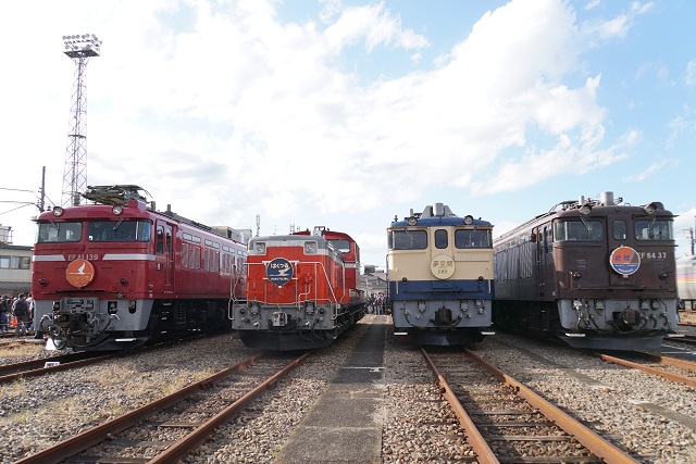 2017 「第17回 みんな集まれ!ふれあい鉄道フェスティバル」5