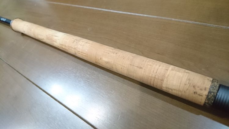 CND BV-GT Solstice 15' 7/8/9 入手&早速グリップ補強 | 四十の手習い フライフィッシング修行中 - 楽天ブログ