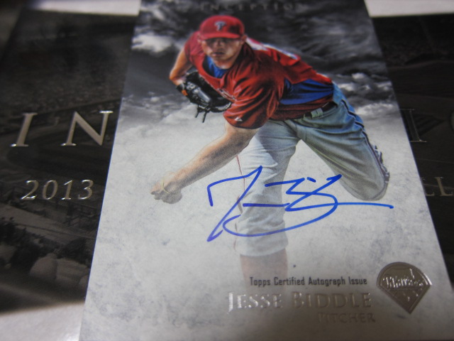 jesse biddle