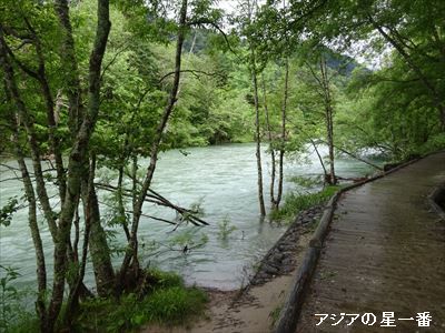 20160704 上高地5