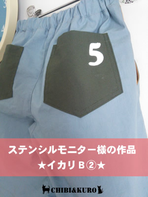 イカリB2